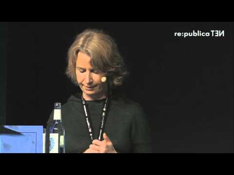 re:publica 2016 – Rikke Frank Joergensen: Online platforms as human rights arbiters