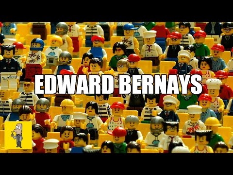 How to Control What People Do | Propaganda - EDWARD BERNAYS | Animated Book Summary