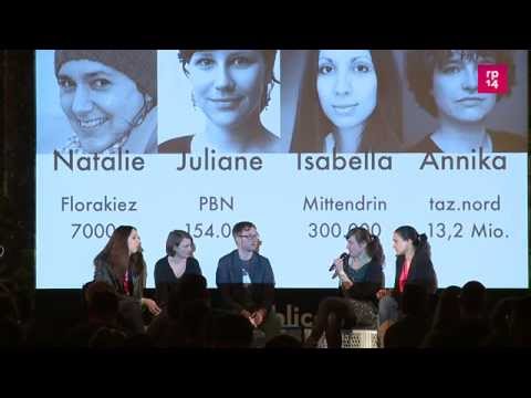 re:publica 2014 - Into the Kiez: Gefahrengebiet Lokaljo...
