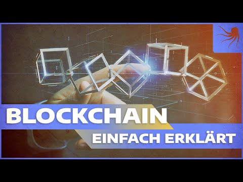 Wie funktioniert die Blockchain? -- Einfach erklärt! | Blocktopus Classic