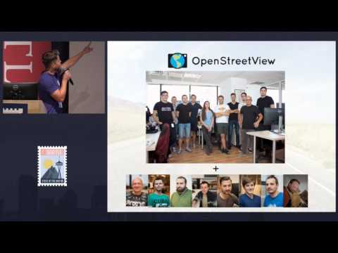OpenStreetView | Alex Illisei & Martjin van Exel