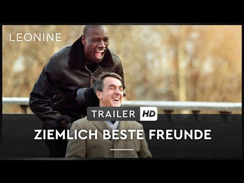 Ziemlich beste Freunde - Trailer (deutsch/german)