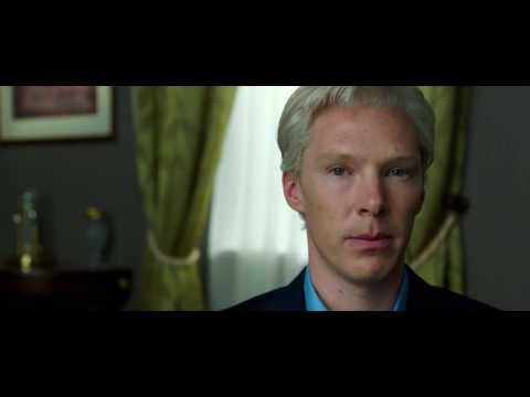 Inside WikiLeaks - Die fünfte Gewalt | Trailer deutsch / german Full-HD 1080p