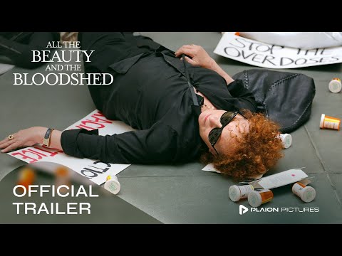 All the Beauty and the Bloodshed (Deutscher Trailer) - Nan Goldin, Laura Poitras