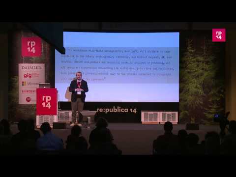 re:publica 2014 - Eric King: Only a monster has Five Eyes
