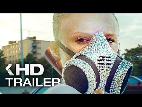 TIGER GIRL Trailer German Deutsch (2017)