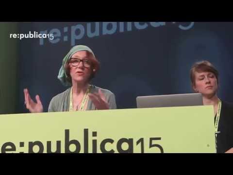 re:publica 2015 - Ulrike Guérot: The European Republic is under construction