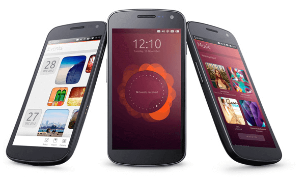 Ubuntu auf Smartphones