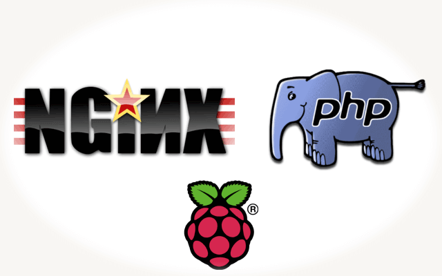 nginx + PHP auf Raspberry Pi