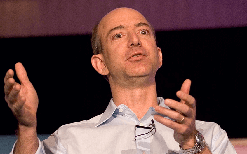 Was macht der Amazon-Chef mit der Washington Post?