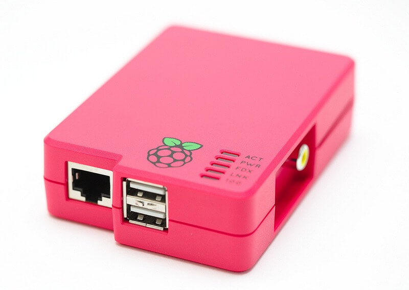 Raspberry Pi als externe WLAN-Antenne