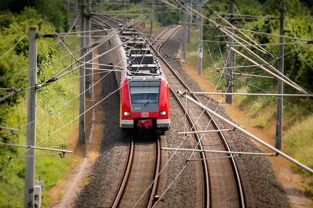 Wie gefährlich ist Bahnfahren in Schleswig-Holstein?