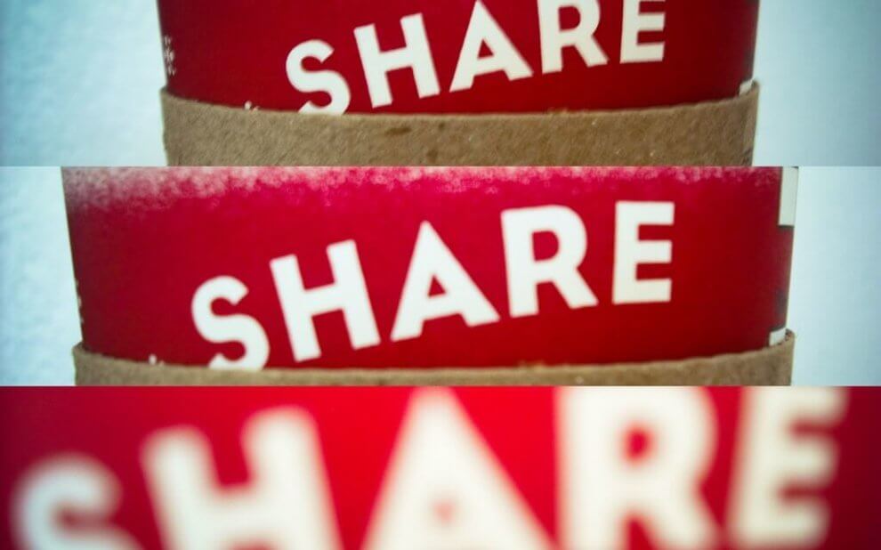 Share Share Share
