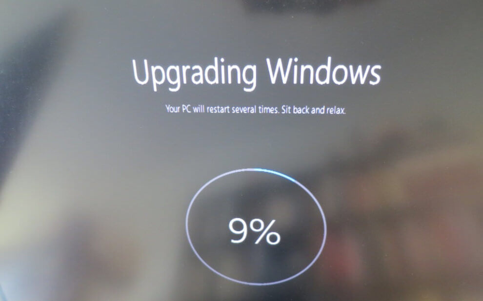 Windows 10 Update-Erinnerung ausschalten
