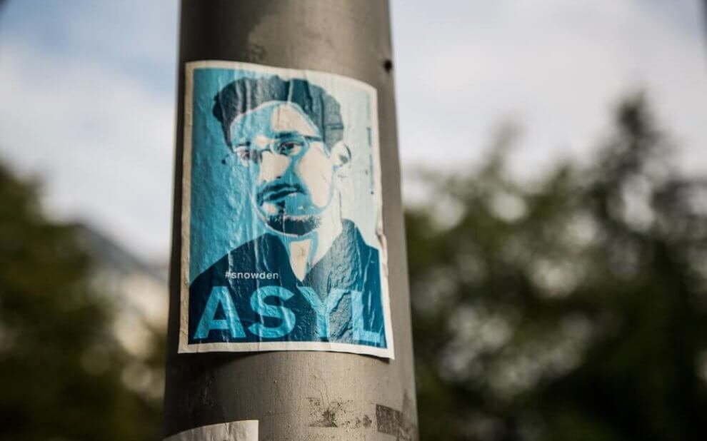 „Snowden“ – Zur Erinnerung