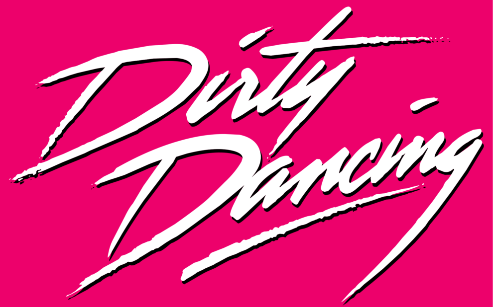 Dirty Dancing Schriftzug